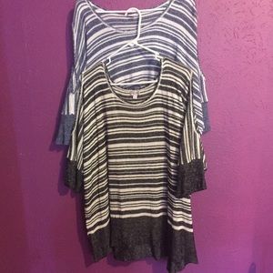 Sweater type shirt avenue size 26/28